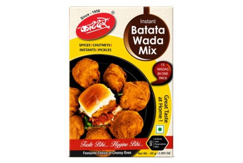 Mahamart Katdare Masale Instant Batata Wada Mix 65gm