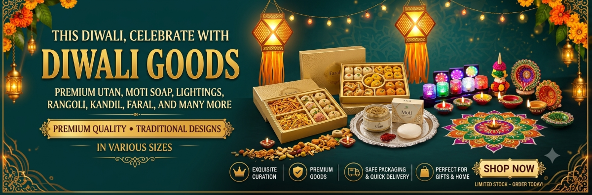 Mahamart Diwali Festival banner