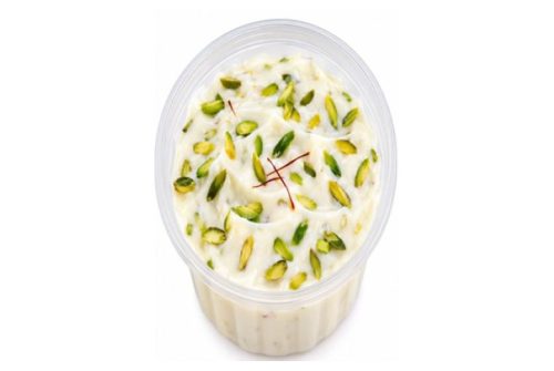 Mahamart Aaravi Shrikand 250gm