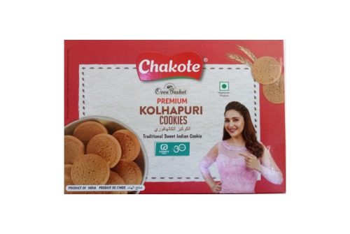 Mahamart Chakote Premium Kolhapuri Cookies 200gm