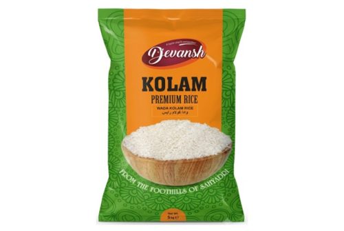 Mahamart Devansh Premium Wada Kolam Rice 5kg