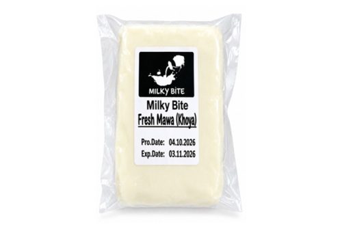 Mahmart Milky Bite Fresh Mawa (Khoya) 250gm