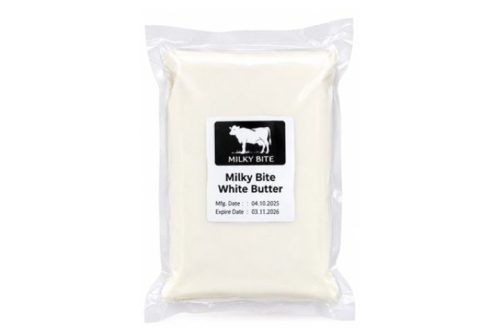 Mahamart Milky Bite White Butter 250gm