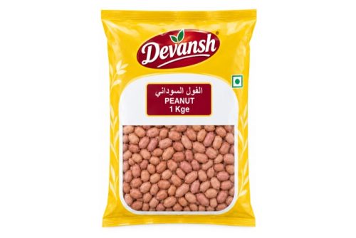 Mahamart Devansh Peanut 1kg